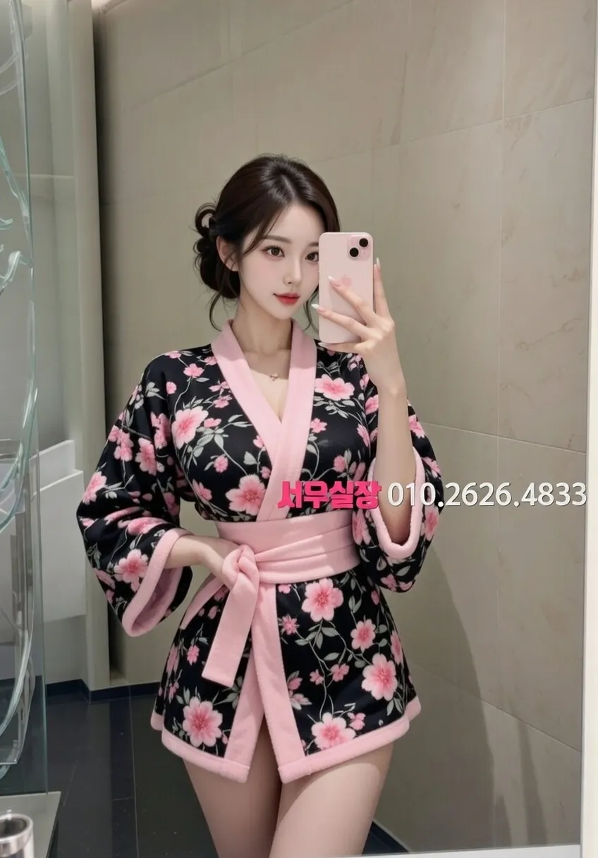 율량동 텐카페 프리미엄 라인업 3번 프로필